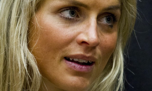 image: Nei, dette er ikke tida for å invitere Therese Johaug på galla